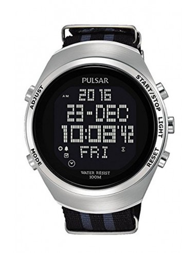 Herrenuhr Pulsar PQ2059X1