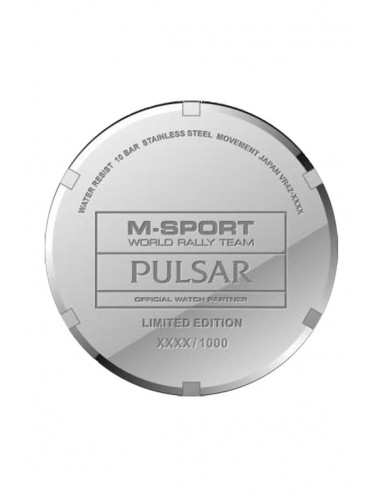 Herrenuhr Pulsar PZ4035X1