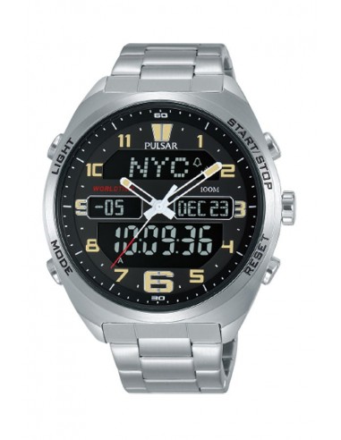 Montre Pulsar - PZ4037X1 - Montres Pulsar