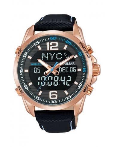 Best pulsar watch outlet