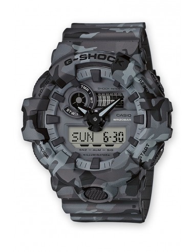 | GA-700CM-8AER | Reloj Casio G-SHOCK Military GA-700CM-8AER