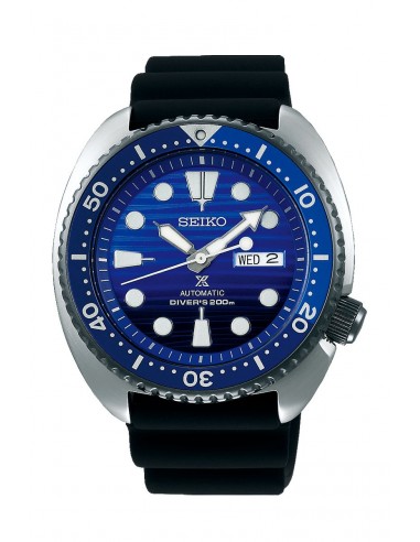 | SRPC91K1 | Reloj Seiko Prospex Diver´s 200 m Turtle Save The Ocean