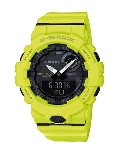 precio de reloj casio shock