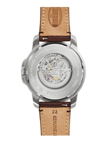 | ME3099 | Reloj Fossil « GRANT DARK BROWN LEATHER » ME3099