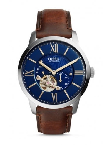 | ME3110 | Montre Fossil « TOWNSMAN BROWN LEATHER » ME3110