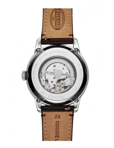 | ME3110 | Herrenuhr Fossil « TOWNSMAN BROWN LEATHER » ME3110