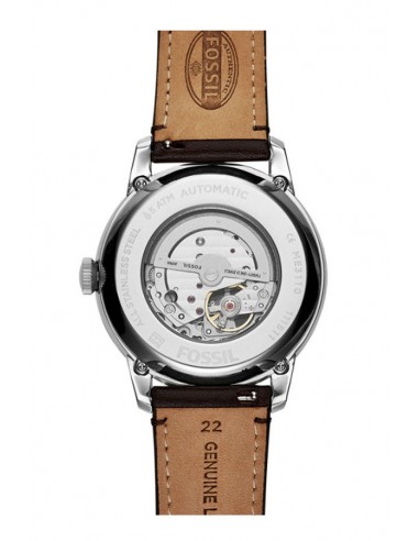 | ME3110 | Reloj Fossil « TOWNSMAN BROWN LEATHER » ME3110