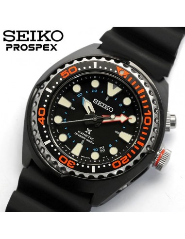 | SUN023P1 | Reloj Seiko Prospex Kinetic GMT SUN023P1