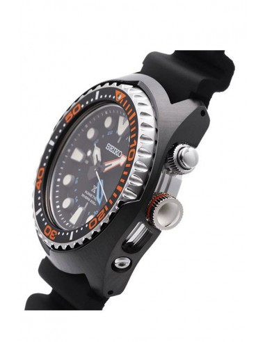 | SUN023P1 | Seiko Prospex Kinetic GMT Watch SUN023P1