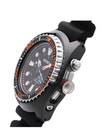 SUN023P1 | Seiko Prospex Kinetic GMT Watch SUN023P1