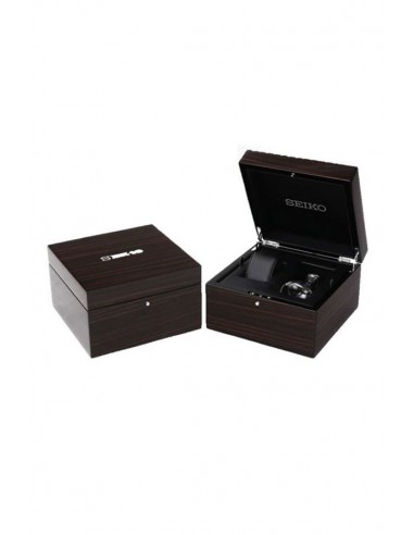 Montre Seiko Premier Kinetic Perpetual Calendar SNP091P1