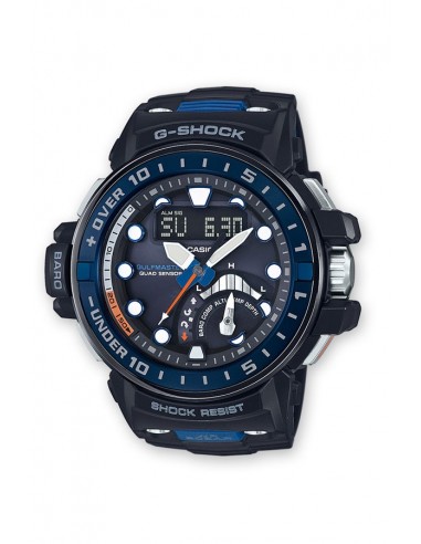 | GWN-Q1000-1AER | Relógio Casio G-Shock GULFMASTER QUAD SENSOR GWN-Q1000-1AER