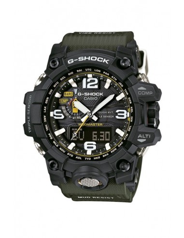 | GWG-1000-1A3ER | Herrenuhr Casio G-Shock « MUDMASTER » GWG-1000-1A3ER