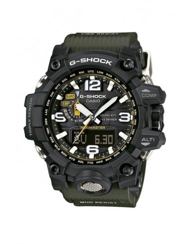 | GWG-1000-1A3ER | Reloj Casio G-Shock « MUDMASTER » GWG-1000-1A3ER