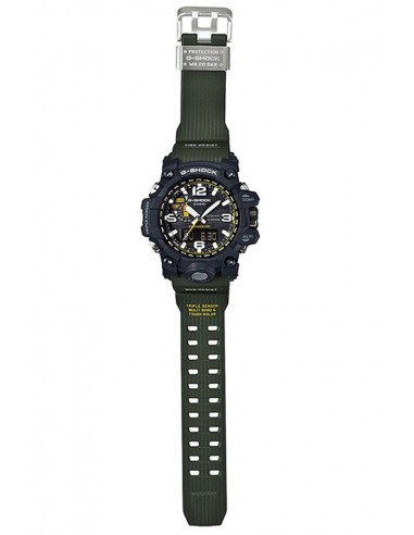 | GWG-1000-1A3ER | Reloj Casio G-Shock « MUDMASTER » GWG-1000-1A3ER
