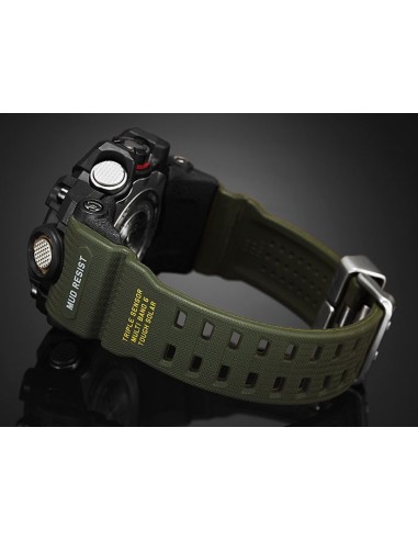 | GWG-1000-1A3ER | Casio G-Shock « MUDMASTER » Watch GWG-1000-1A3ER