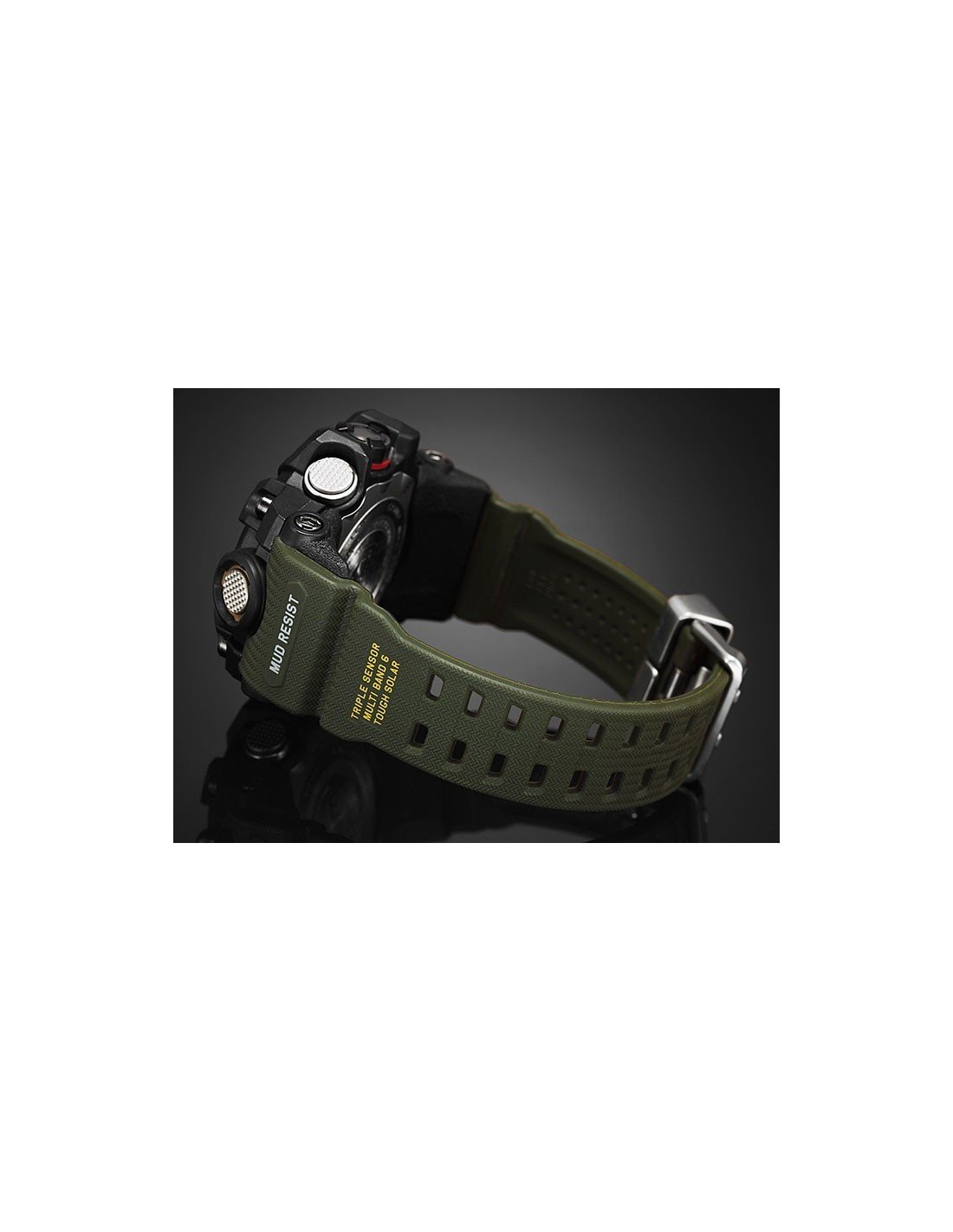 GWG 1000 1A3ER Montre Casio G Shock MUDMASTER GWG 1000 1A3ER