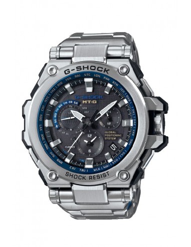 | MTG-G1000D-1A2ER | Relógio Casio G-Shock Metal Twisted G MTG-G1000D-1A2ER