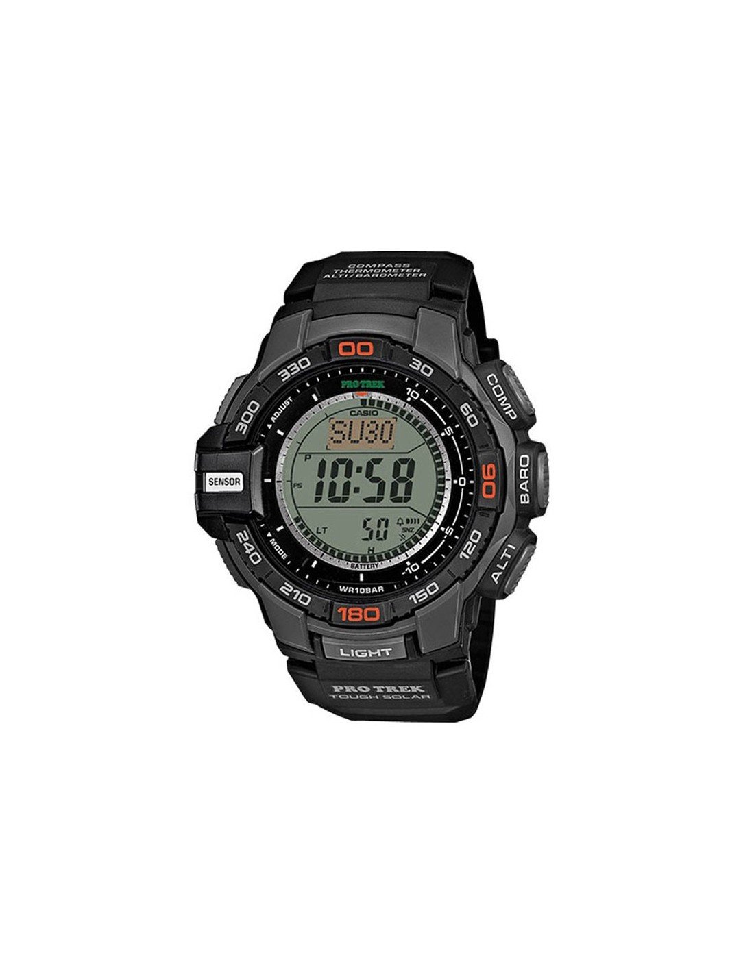  PRG2701ER Relógio Casio « PRO TREK » PRG2701ER
