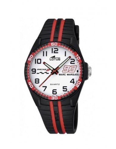 | L18261/1 | Reloj Lotus Marc Márquez Edición Chico L18261/1 - Relojes Lotus