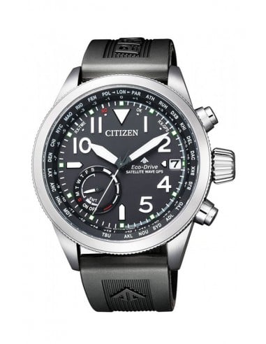 | CC3060-10E | Relógio Citizen Eco-Drive Promaster Satellite Wave Gps F150 CC3060-10E