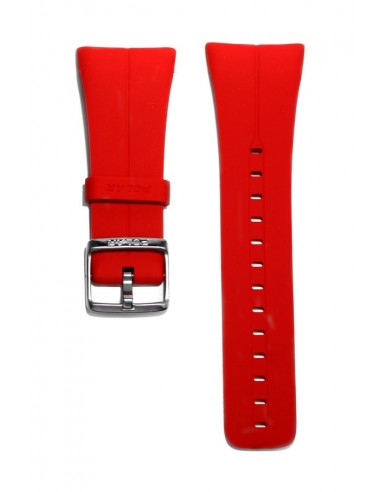 | M400-R | Uhrenarmband Polar « M400 » Rot