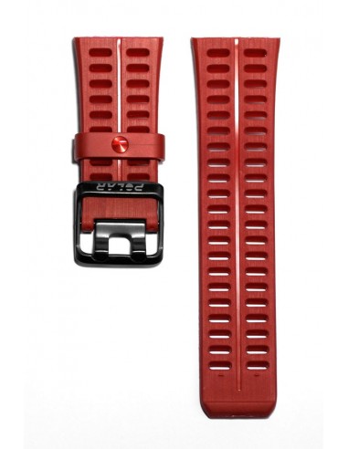 | V800-R | Correa Polar « V800-R » Roja