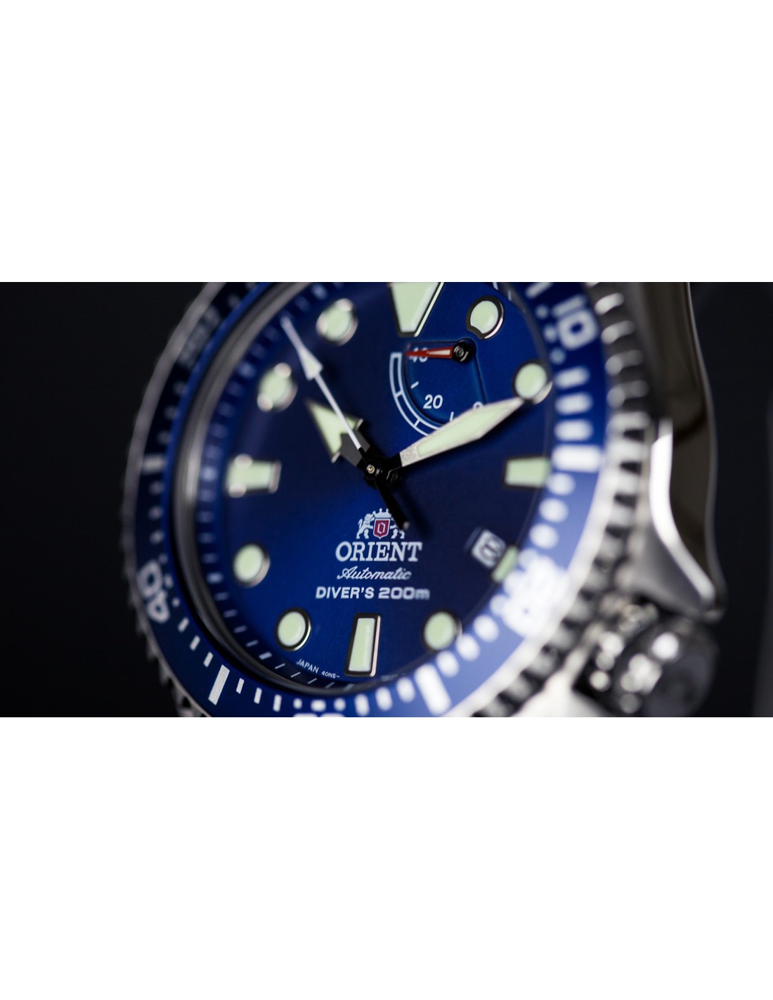 46d40 orient automatic movement