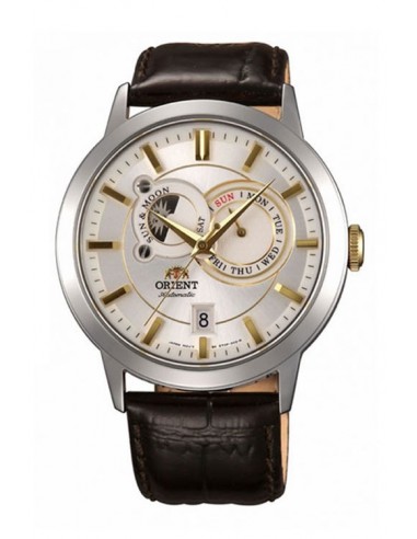 | FET0P004W0 | Reloj Orient « Sun & Moon Phase » FET0P004W0