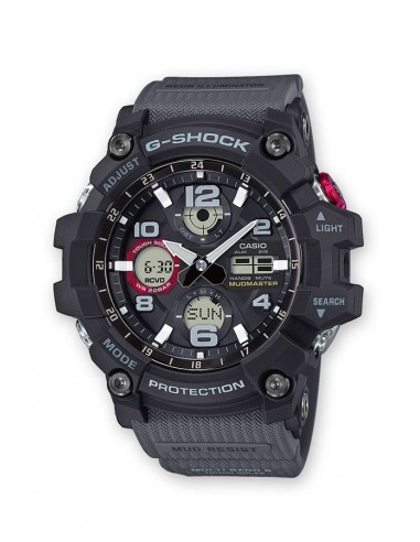 | GWG-100-1A8ER | Montre Casio G-Shock MUDMASTER GWG-100-1A8ER