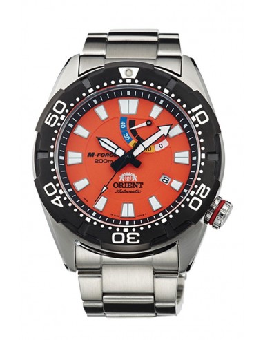 | SEL0A003M0 | Herrenuhr Orient Automatische M-Force Bravo SEL0A003M0