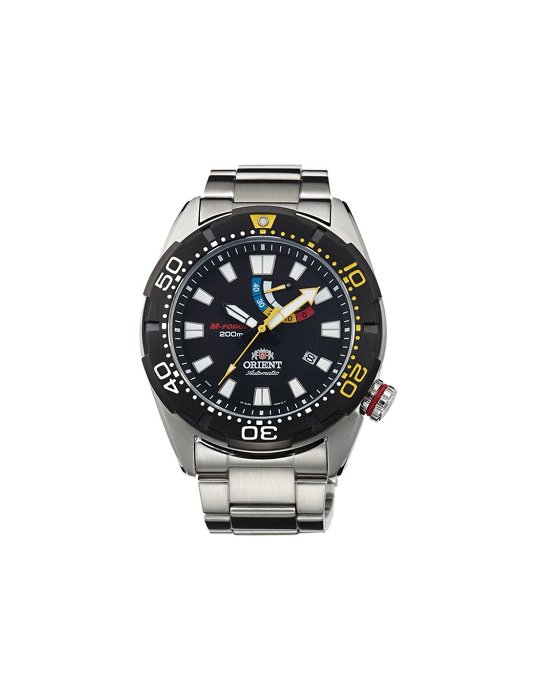 SEL0A001B0 Reloj Orient Automático M-Force Bravo SEL0A001B0