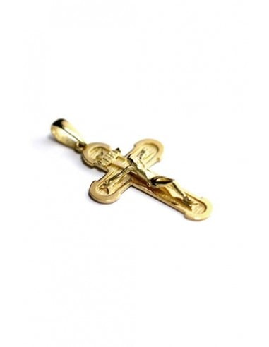 Cruz Oro 18 Quilates 