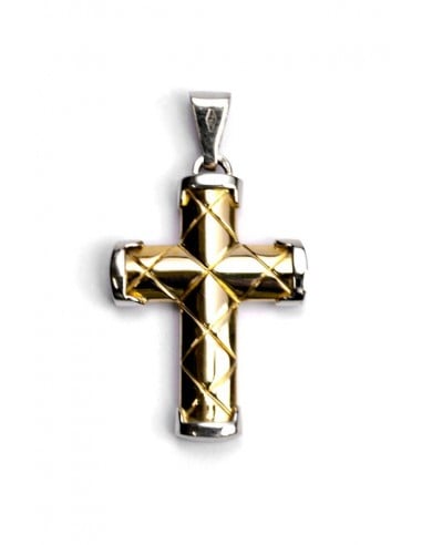 Croix D´or 18 K 7R4642
