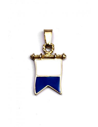 Pendentif D´or 18 K 36900018-A