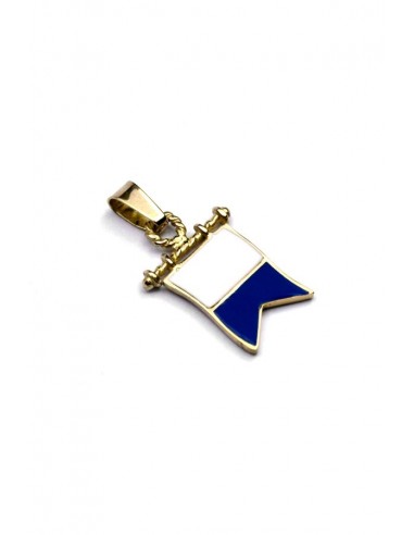 Pingente Ouro 18 K 36900018-A