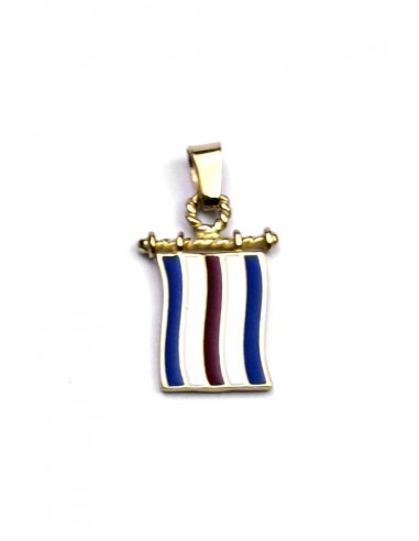 Pendentif D´or 18 K 36900018-C