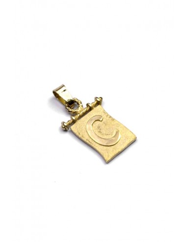Pendentif D´or 18 K 36900018-C