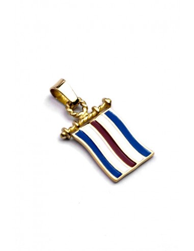 Pendentif D´or 18 K 36900018-C