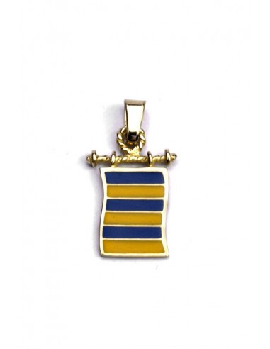 Pendentif D´or 18 K 36900018-G