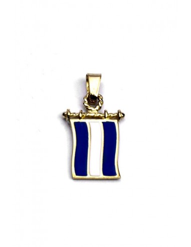 18 K Gold Pendant 36900018-J