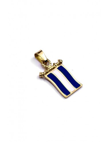 18 K Gold Pendant 36900018-J