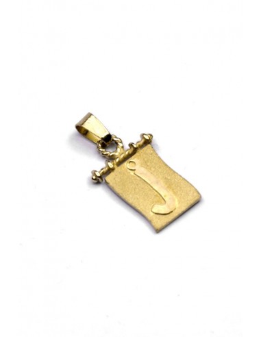 18 K Gold Pendant 36900018-J
