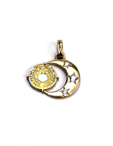 Pendentif D´or 18 K CAN-11