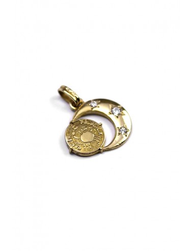 Pendentif D´or 18 K CAN-11