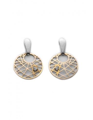 Pendientes Oro 18 K 1169/90-L