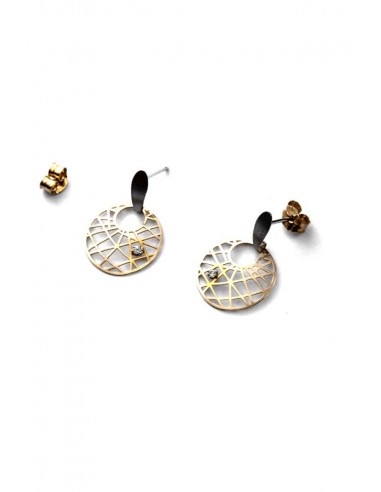 Pendientes Oro 18 K 1169/90-L