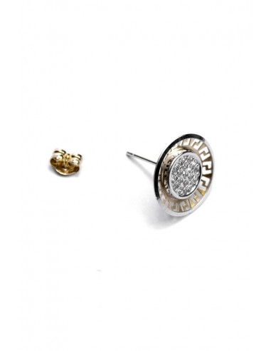 Boucles d'Oreilles Or 18 K 55715-P