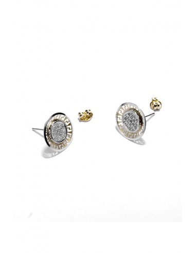 Boucles d'Oreilles Or 18 K 55715-P