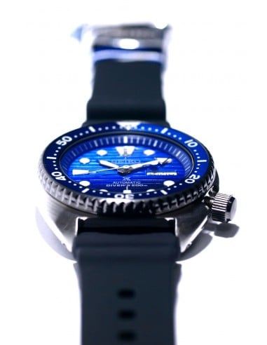| SRPC91K1 | Relógio Seiko Prospex Diver´s 200 m Turtle Save The Ocean